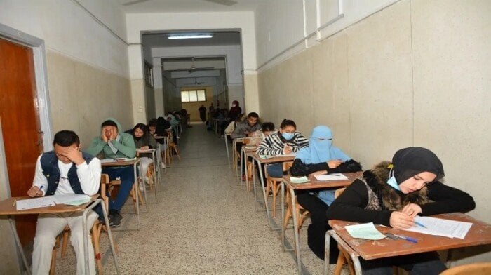 جدول الثانوية العامة 2025