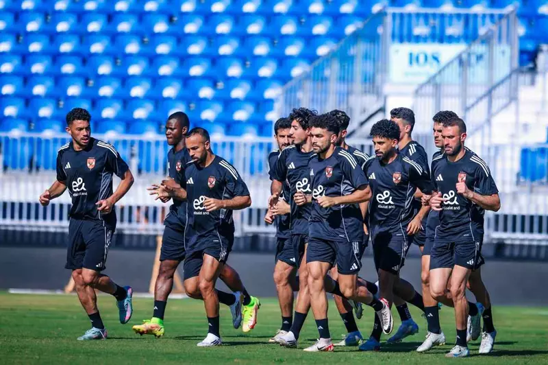 بالمواعيد.. جدول مباريات الأهلي