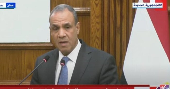جهود مصرية مكثفة توقف