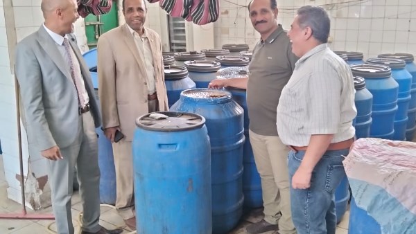 جهود وزارة الزراعة تتواصل