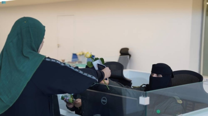 جوازات منفذ الحديثة تستكمل