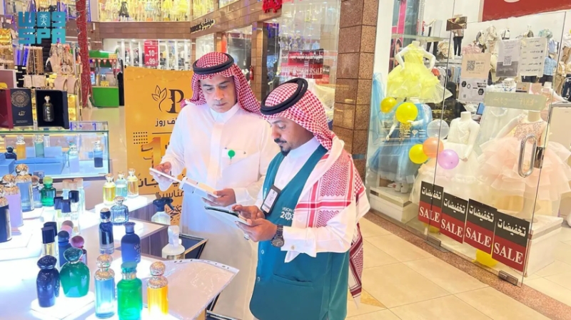 جولات رقابية لحماية المستهلك