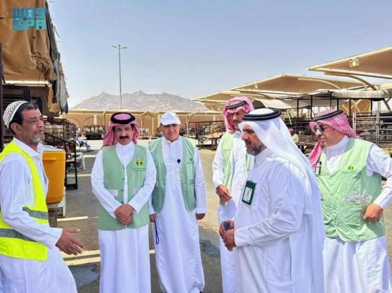 جولات رقابية مكثفة لبيئة