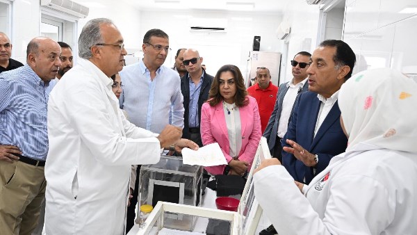 جولة رئيس الوزراء تفقد