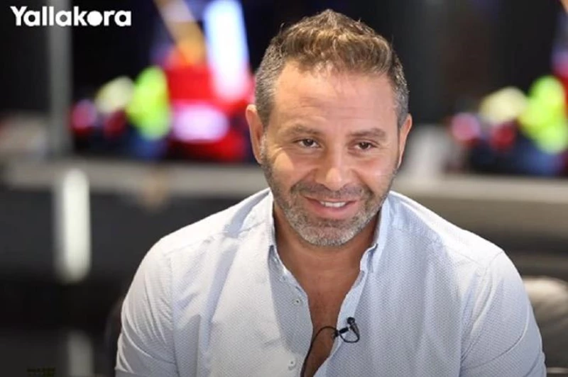 حازم إمام: إنتر