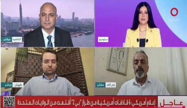 حرب إيران وإسرائيل: الفلسطينيون
