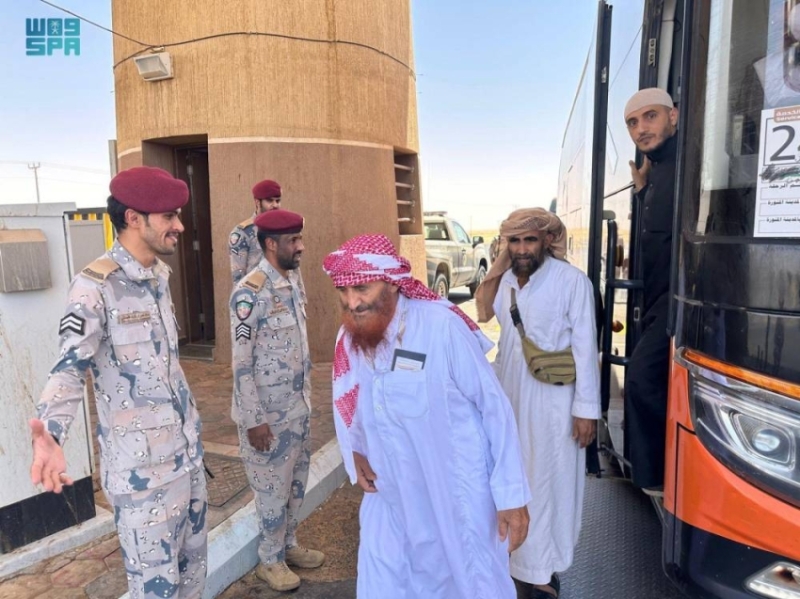 حرس الحدود يعزز إجراءات