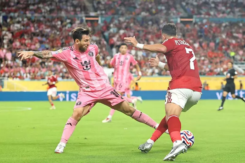 حسام غالي يعلق