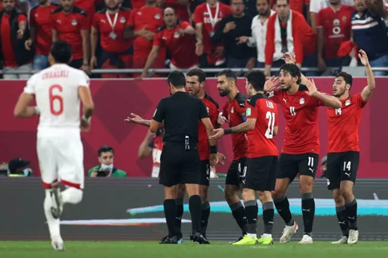 أغضب منتخب مصر.. من