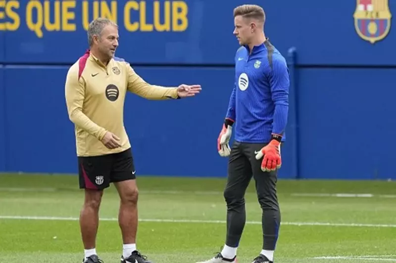 موندو ديبورتيفو: برشلونة ليس