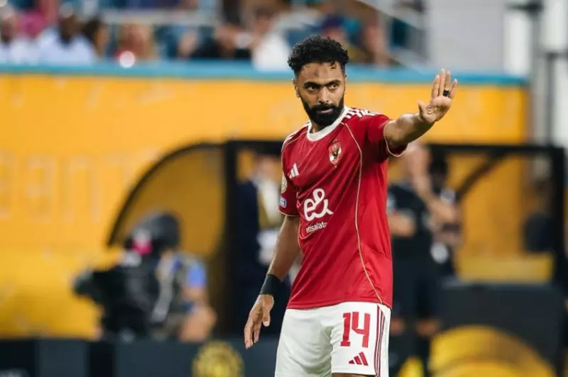 "الابتعاد عن الضغوطات".. حسين