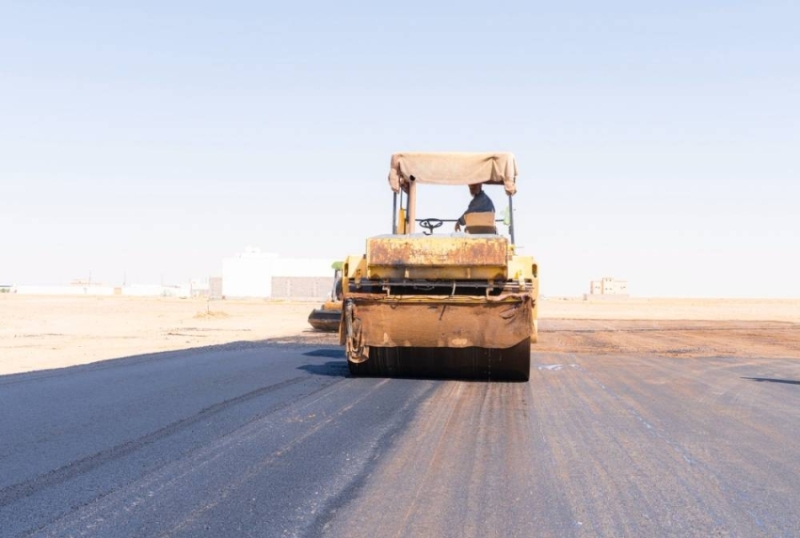 حفر الباطن تُواصل تحسين