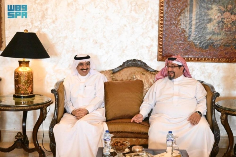 حفل معايدة بمناسبة عيد