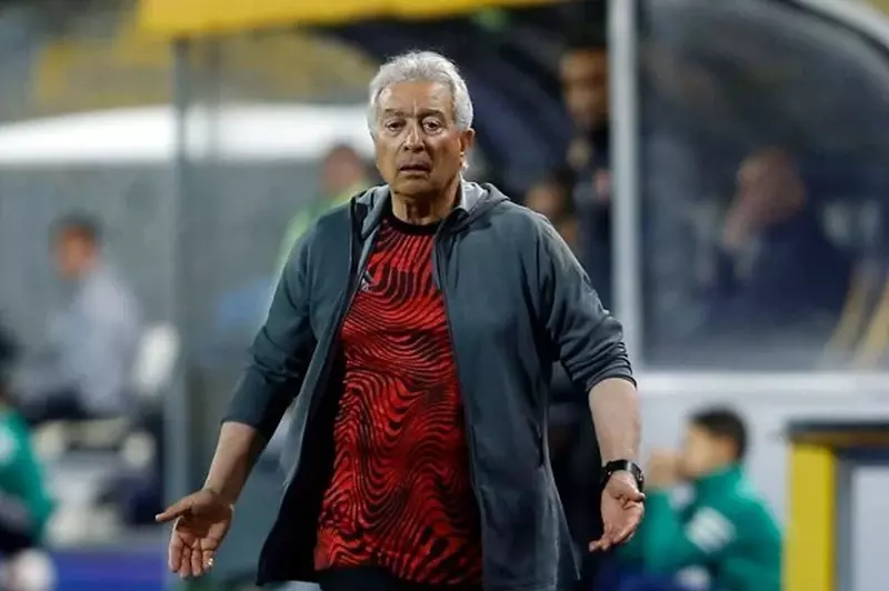 حلمي طولان: قائمة مصر لكأس العرب