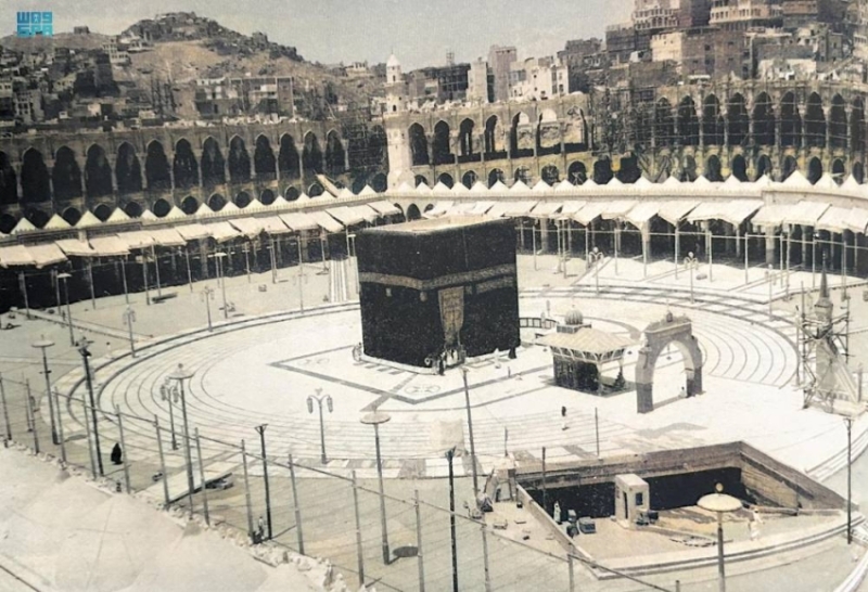 خدمة الحاج: 97 عاماً