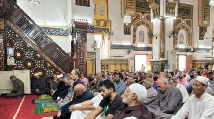 «خطبة الجمعة القادمة: بداية