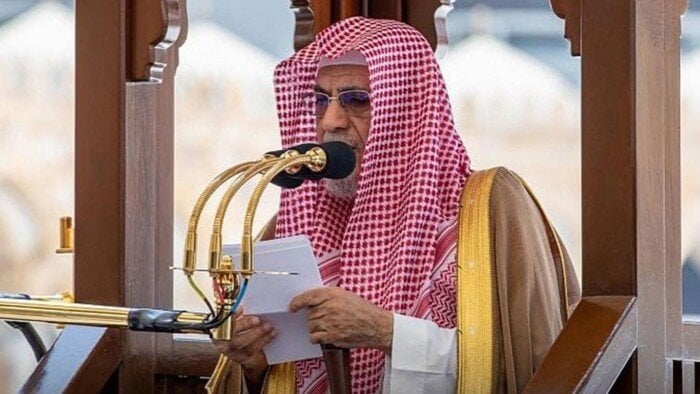 خطبة عرفة اليوم: من