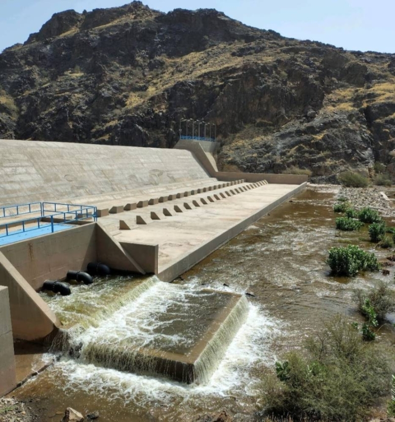 خطة تشغيل السدود لعام