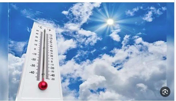 درجات حرارة مرتفعة.. الأرصاد
