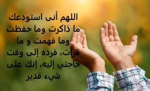 دعاء لطلاب التوجيهي 2025 اللهم إنا نسألك التوفيق والنجاح لطلابنا