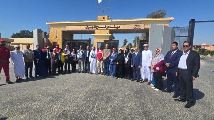 رئيس البرلمان العربي يؤكد