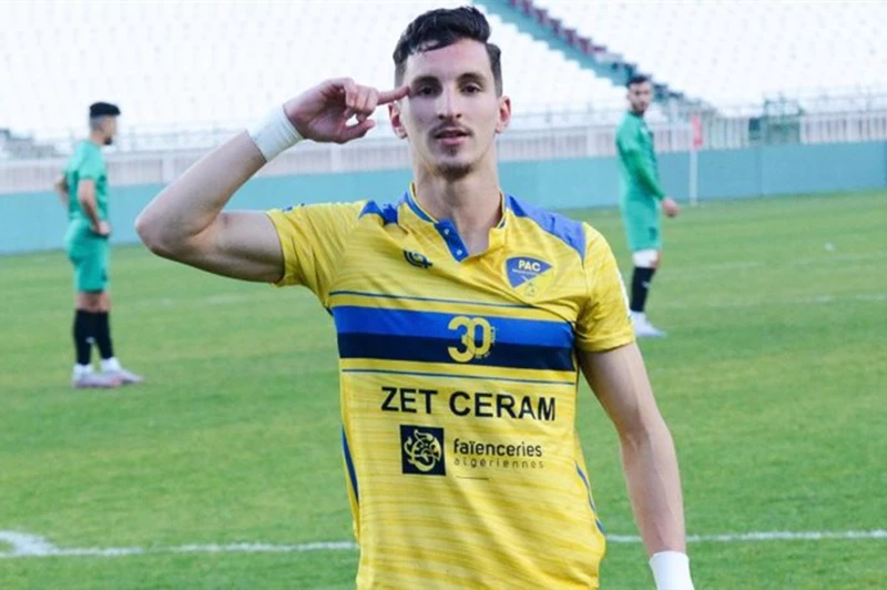 هدف الزمالك.. رئيس بارادو
