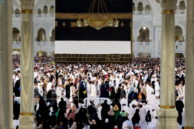 رحلة العمر تبدأ بالدعاء