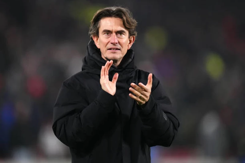 رومانو: فرانك المرشح الأول