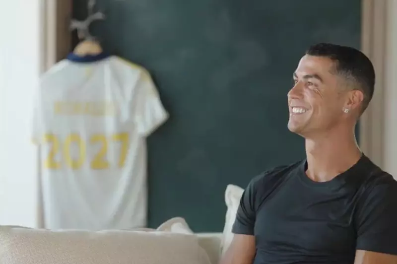 رونالدو: أؤمن بمشروع النصر..