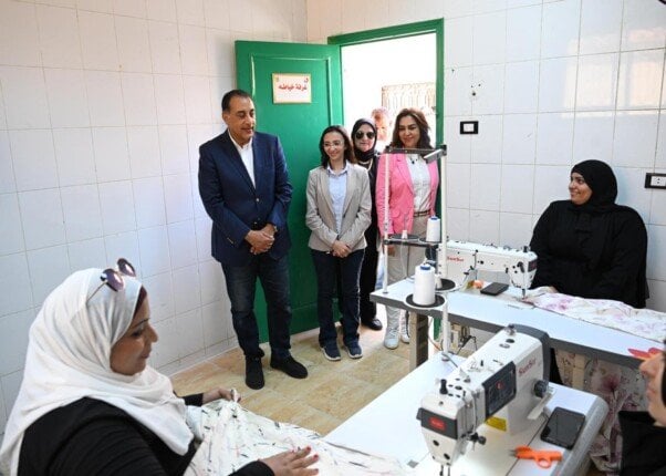 زيارة رئيس الوزراء لمشغل