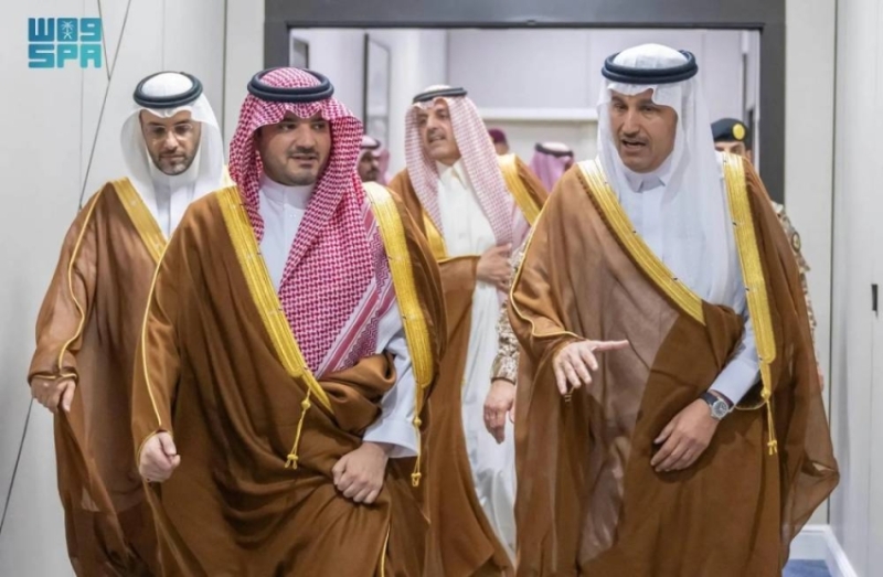 زيارة وزير الداخلية لمقر