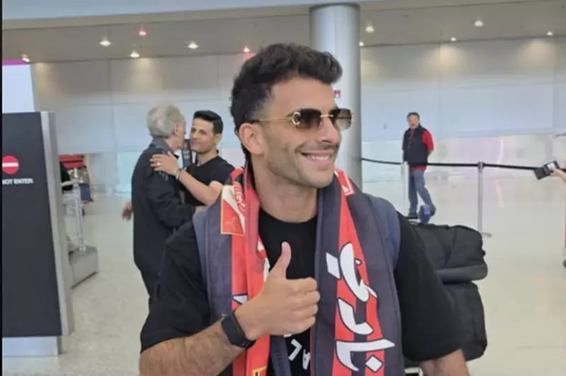  زيزو: وقعت للأهلي