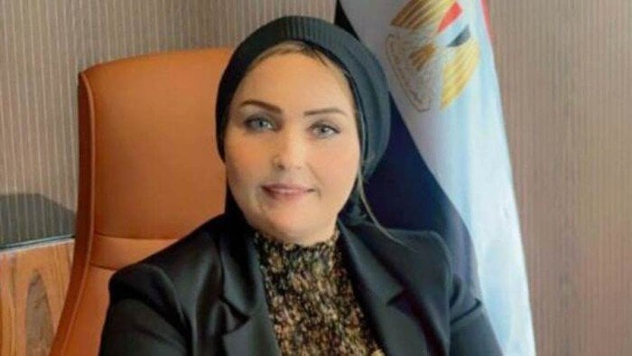 زينب عبد الباري تتولى