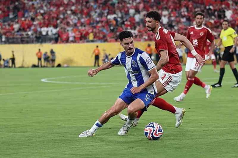 لاعب بورتو: سجلنا واستقبلنا
