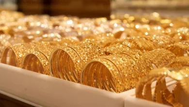 سعر الذهب في مصر عيار 21 اليوم الخميس
