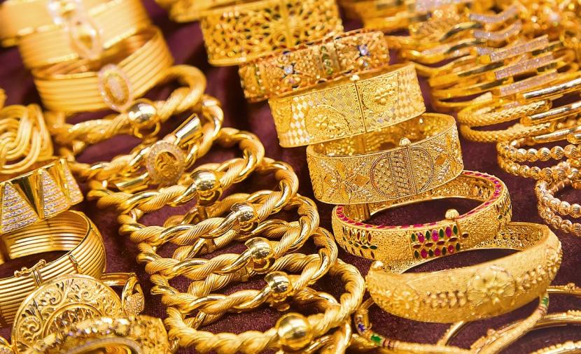 سعر مثقال الذهب اليوم في العراق
