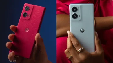 سعر ومواصفات هاتف Motorola Edge 50 Fusion
