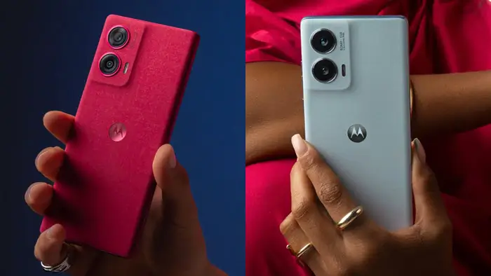 سعر ومواصفات هاتف Motorola