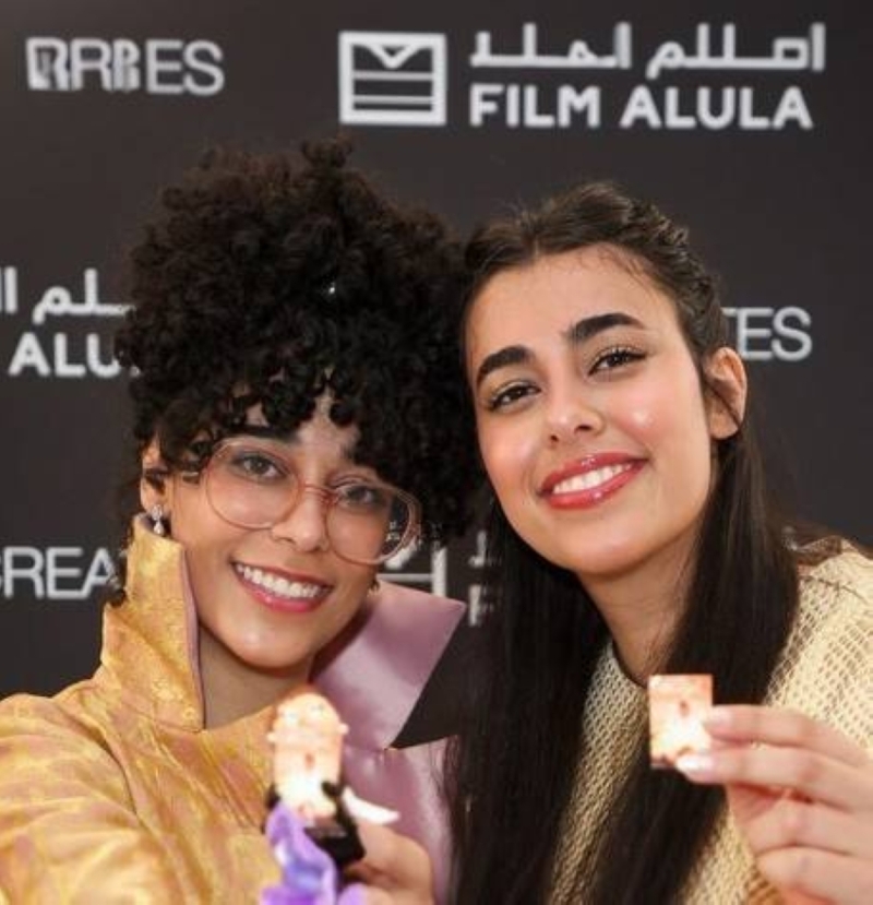 سينما سعودية تتألق في