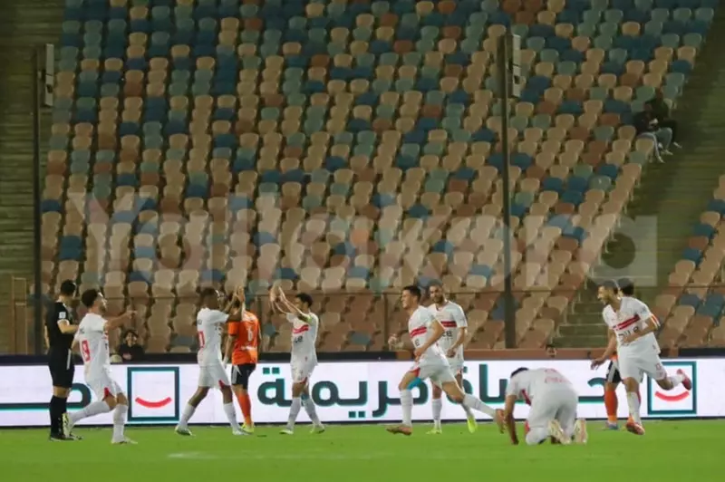 تصويبة شحاتة ورائعة ماييلي..