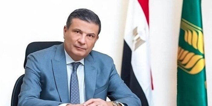 شكر وزير الزراعة للعاملين