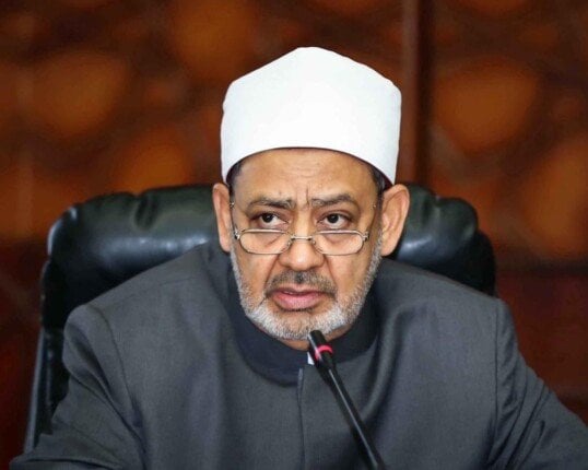 شيخ الأزهر يصف العاشر