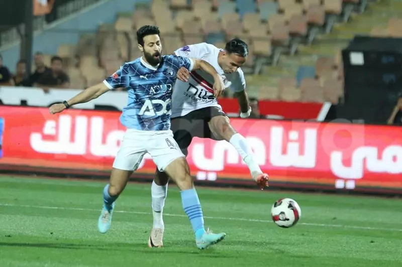 شيكابالا يُنهي ماراثون
