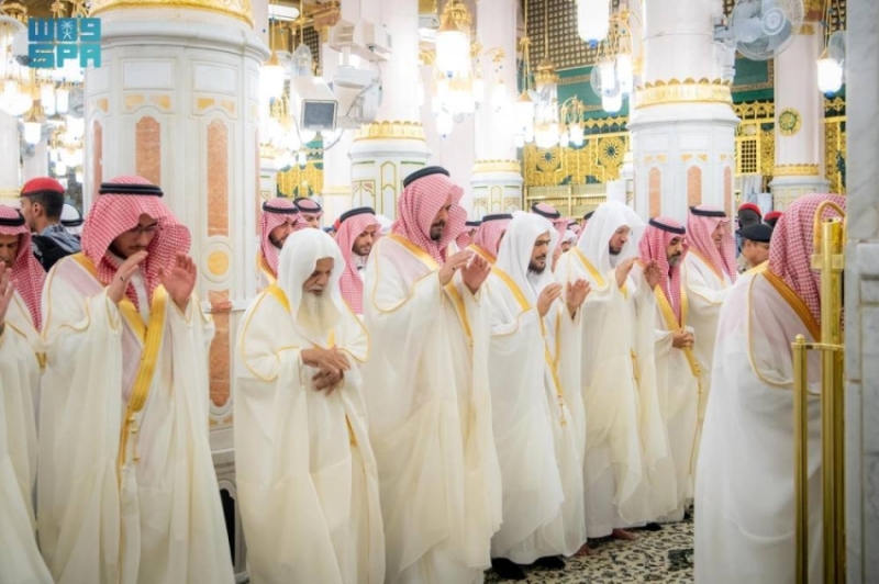 صلاة عيد الأضحى تعم