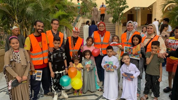 صندوق مكافحة الإدمان ينظم