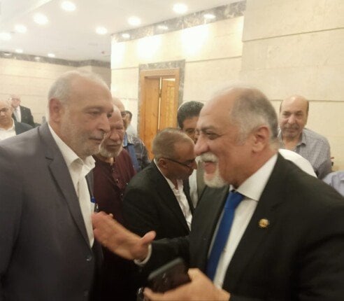 صوفية تنتخب بتسامح.. مشايخ