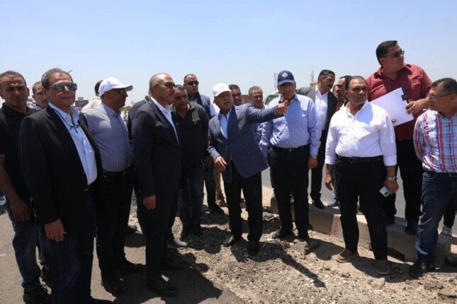 صيانة عاجلة وزيادة عوامل