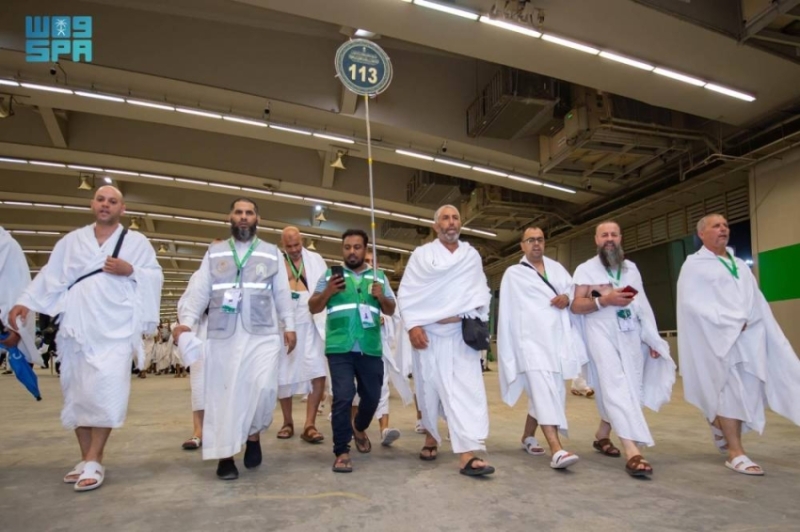 ضيوف خادم الحرمين الشريفين