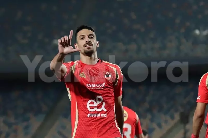 طاهر: مستواي يتحسن مع