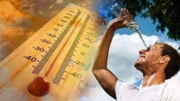 طقس شديد الحرارة الخميس